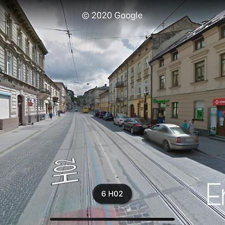 Апартаменти На Площі Митній В Центрі Львова Lviv Exterior foto