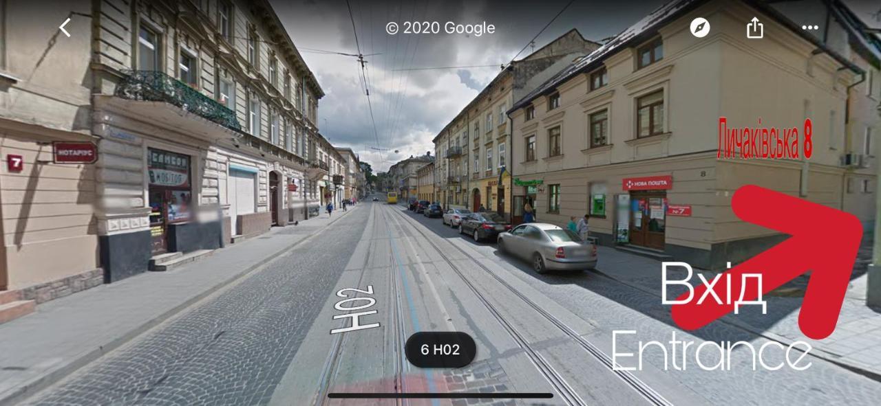 Апартаменти На Площі Митній В Центрі Львова Lviv Exterior foto