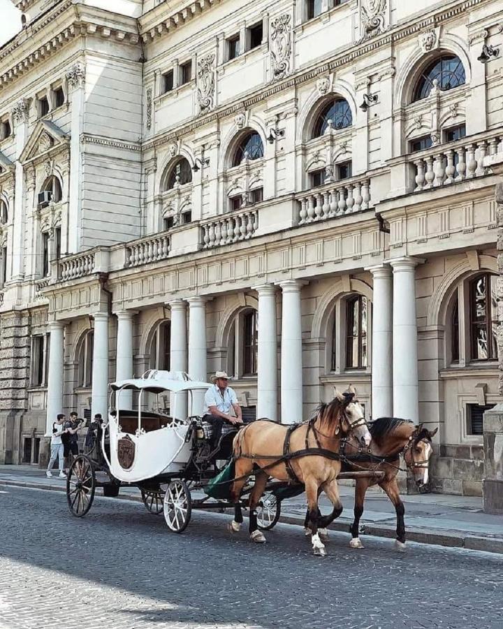 Апартаменти На Площі Митній В Центрі Львова Lviv Exterior foto